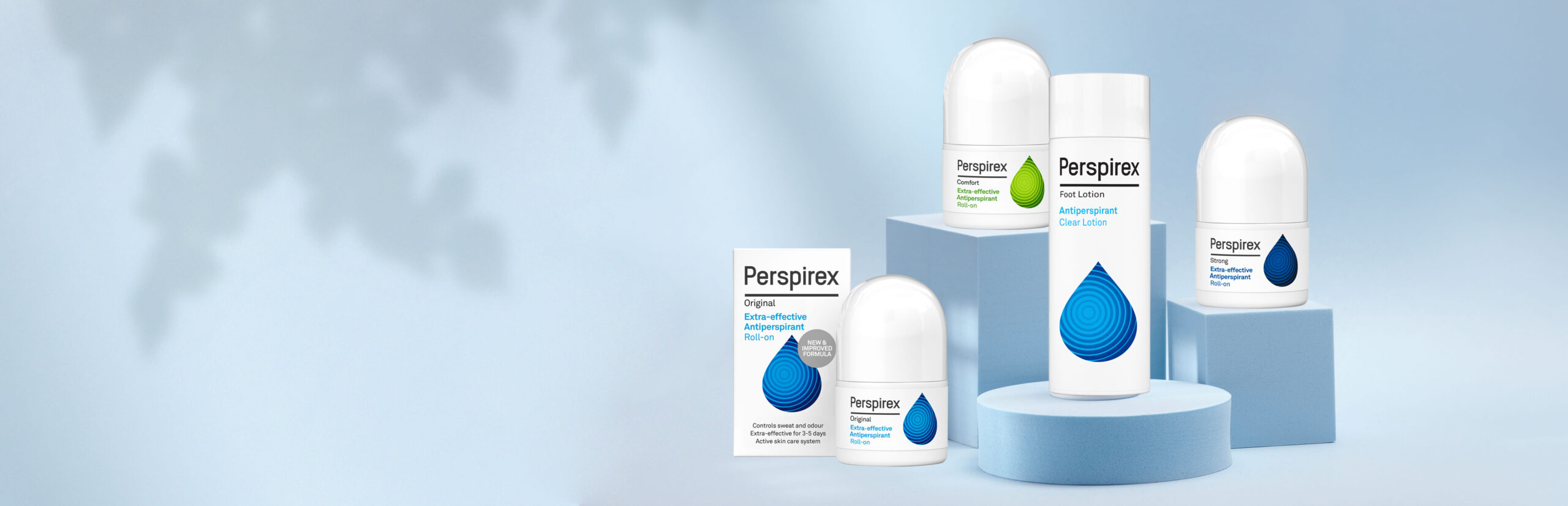 Apie Perspirex